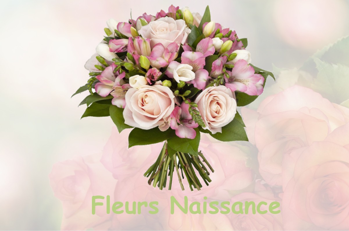 fleurs naissance AMIRAT