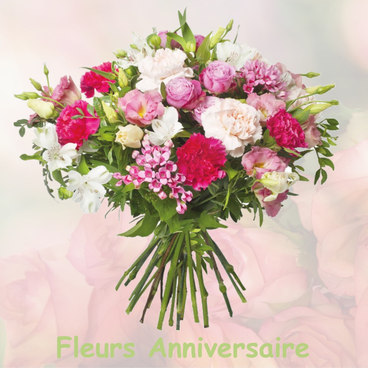 fleurs anniversaire AMIRAT