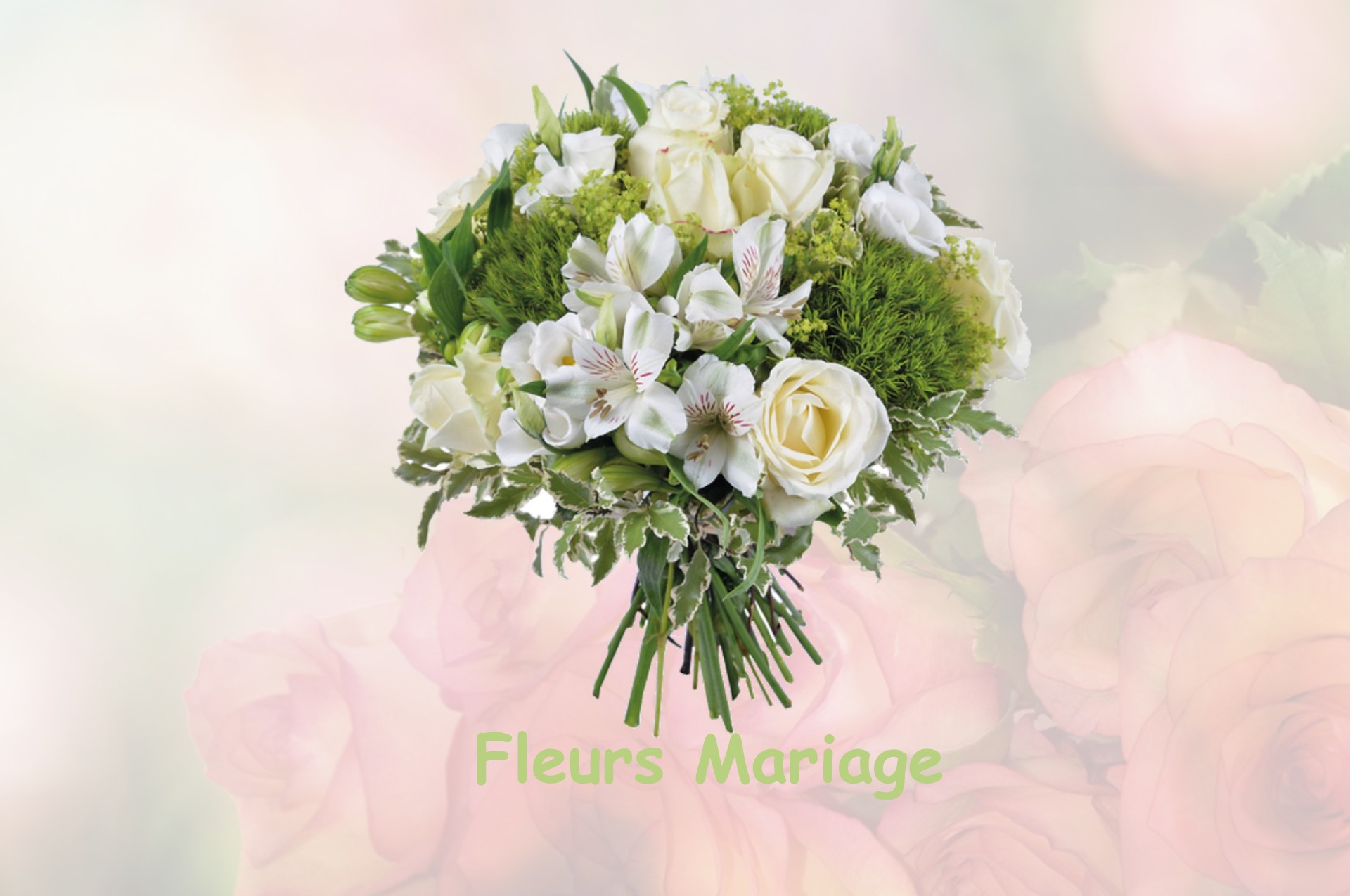 fleurs mariage AMIRAT