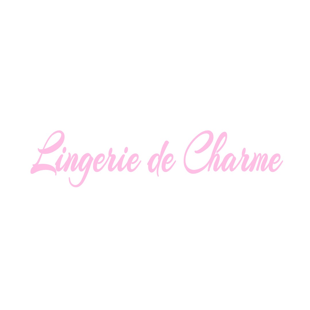 LINGERIE DE CHARME AMIRAT